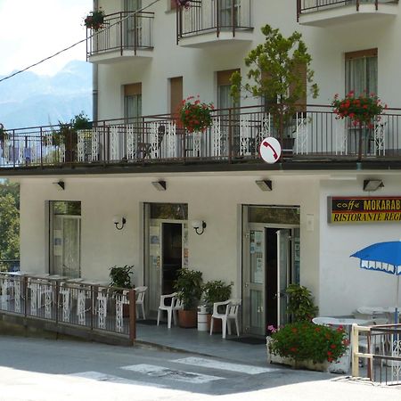 Albergo Ristorante Regina Bognanco エクステリア 写真