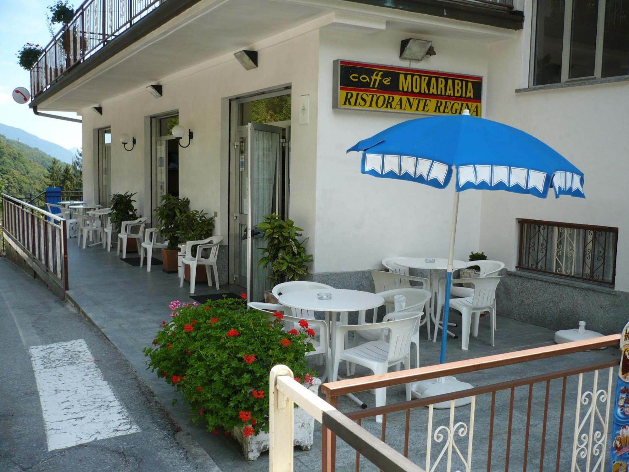 Albergo Ristorante Regina Bognanco エクステリア 写真