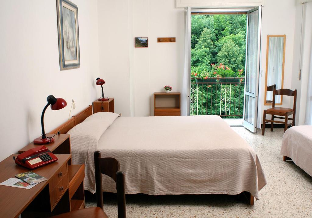 Albergo Ristorante Regina Bognanco 部屋 写真