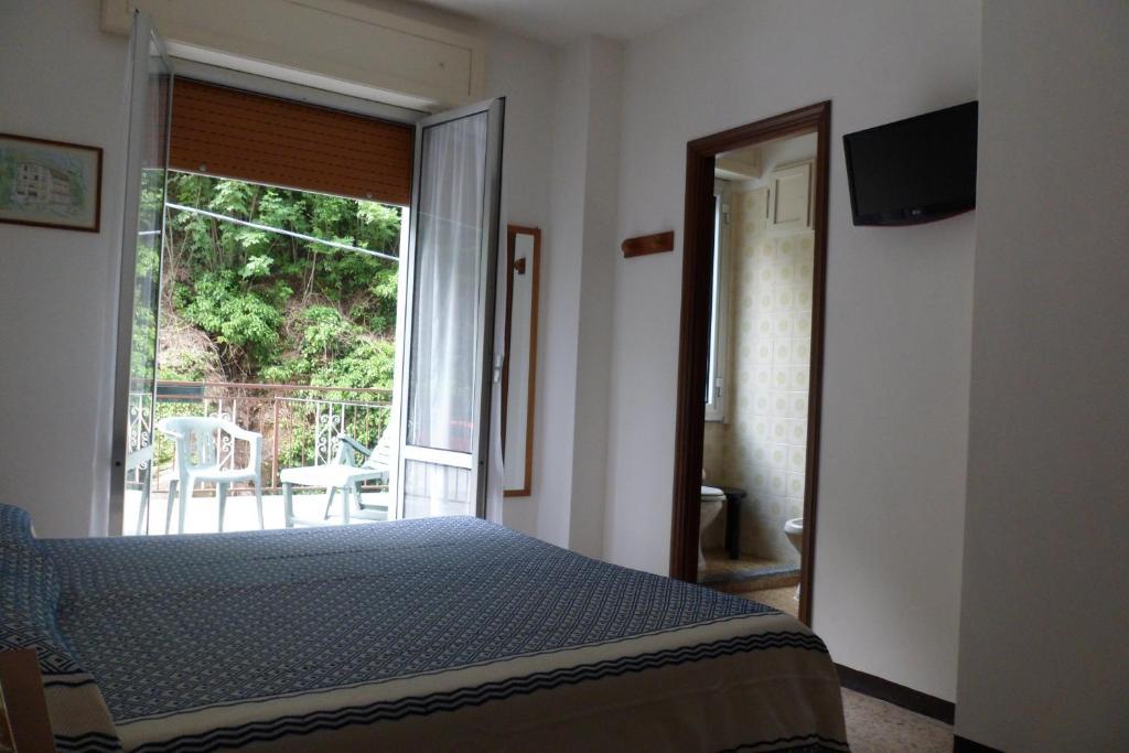 Albergo Ristorante Regina Bognanco 部屋 写真