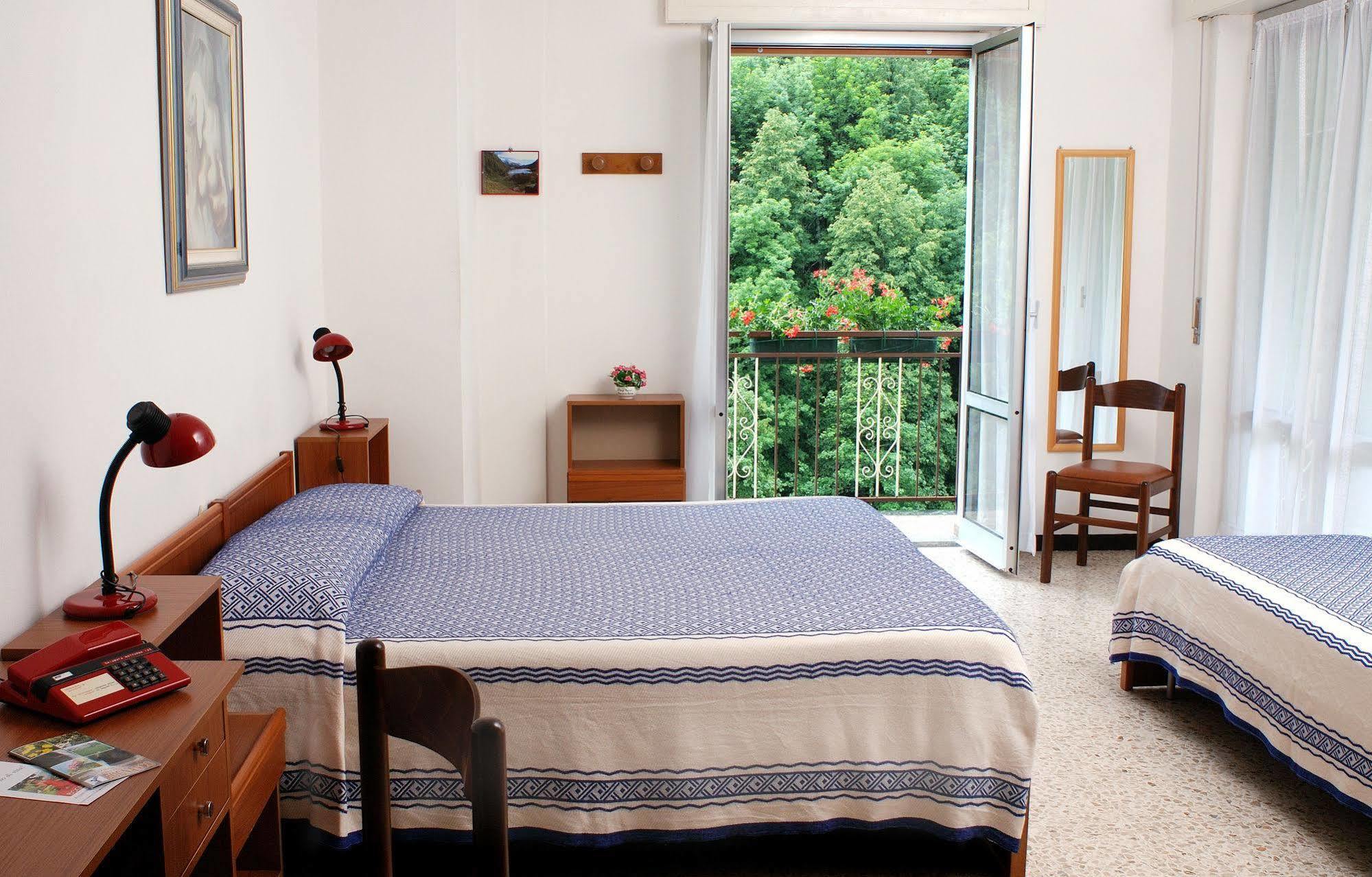 Albergo Ristorante Regina Bognanco エクステリア 写真